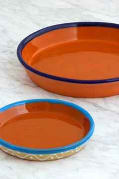 Talavera tableware Stock Photos