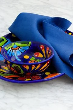 Talavera tableware Фото