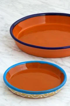 Talavera tableware Stock Photos