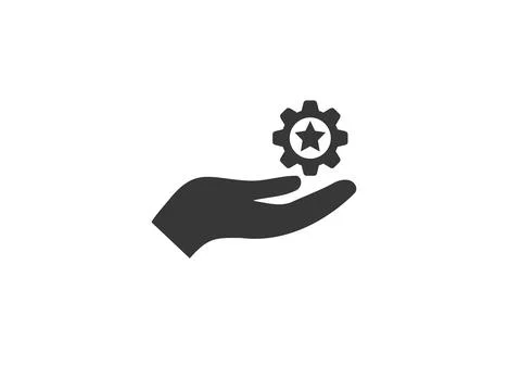 Talent management, ability icon. Vector illustration. Stock-Illustration