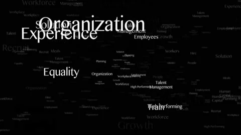 TALENT MANAGER Keywords Animation, Background, Loop Stock Footage 157350490