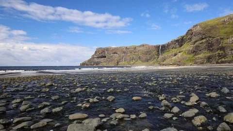 Talisker Bay Video stock 91270481