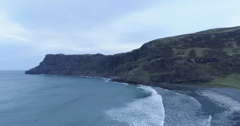 Talisker Bay Stock Footage 108456633