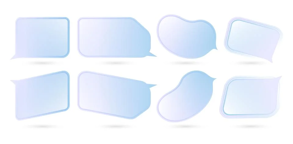 Talk chat Stock Illustration