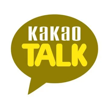 Talk chat messenger icon or logo illustration for website Stock-Illustration