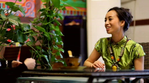 Talk Stock Footage 585156