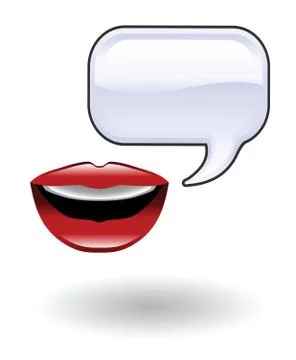Talk illustration Illustration