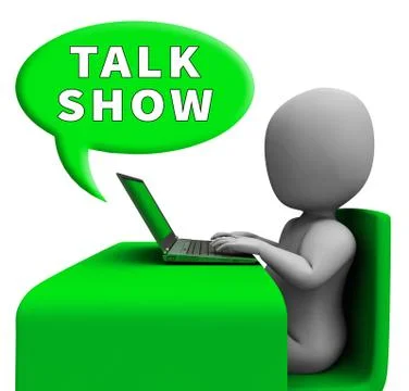 Talk Show Illustrations ~ Stock Talk Show Vectors | Pond5 Talk Show Illustrations ~ Stock Talk Show Vectors | Pond5