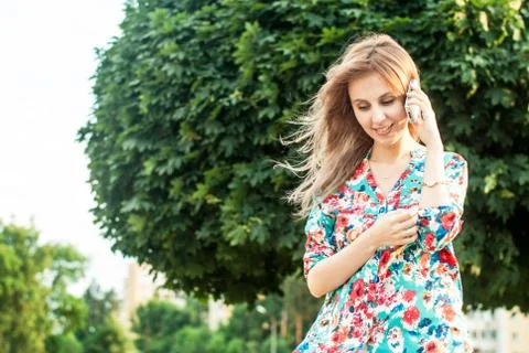 Talk to someone Stock Photos