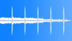 Talking Crowd Hushes For PerformanceSound Effect