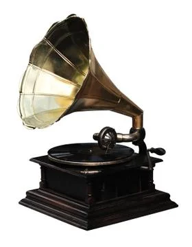 Talking machine Stock Photos