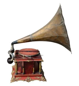 Talking machine Stock Photos