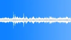 Talking people at a fountainSound Effect