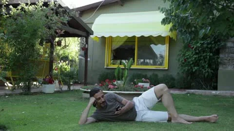 Talking phone 7 Stock Footage 11312268