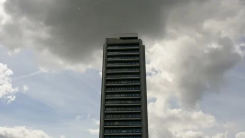 Tall building Stock Footage 142209627