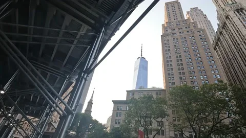 Tall Building Stock-Footage 211139723