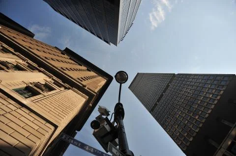 Tall building Stock Photos
