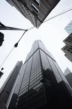 Tall building Stock Photos