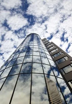 Tall Building Stock Photos