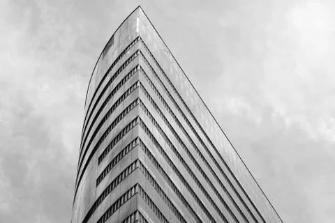 Tall Building Stock Photos