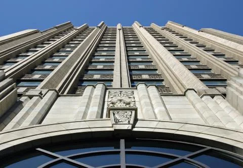 Tall Building Stock Photos