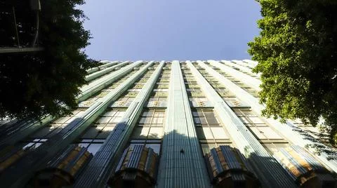 Tall building Stock Photos