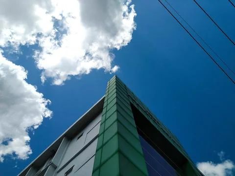 Tall building Stock Photos