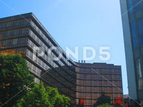 Tall Buildings Stock Photos