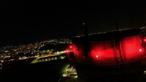 Tall chimneys Stock Footage 278414014