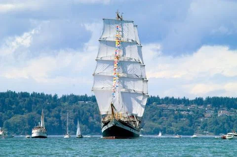 Tall Ship Stock Photos