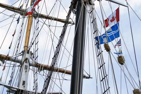 Tall Ship Stock Photos