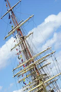 Tall Ship Stock Photos