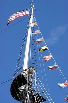 Tall Ship Stock Photos