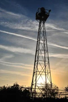 Tall Tower Stock Photos