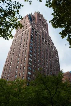 Tall tower Stock Photos