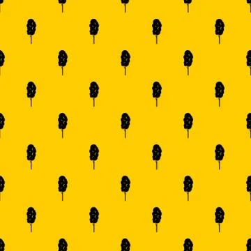 Tall wood pattern vector Stock Illustration