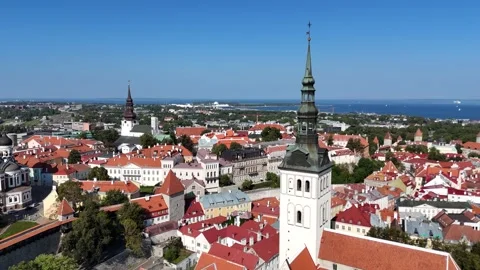 Tallinn Stock Footage 286715398