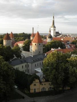 Tallinn Stock Photos