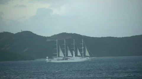 Tallship Stock Footage 314770