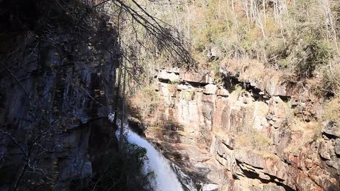 Tallulah Gorge 2 Vídeos de archivo 85487421