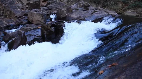 Tallulah Gorge 5 Vídeos de archivo 85487444