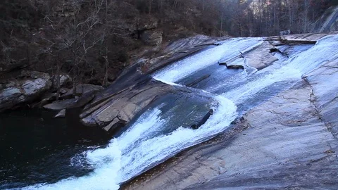 Tallulah Gorge 8 Vídeos de archivo 85487527