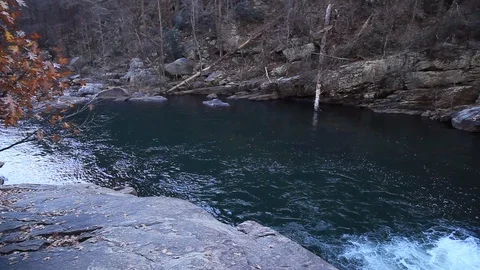 Tallulah Gorge 9 Vídeos de archivo 85487564