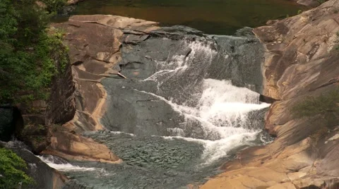 Tallulah Gorge State Park Stock-Footage 52184591