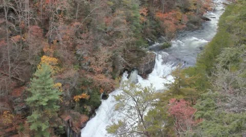 Tallulah River Stock-Footage 12527787