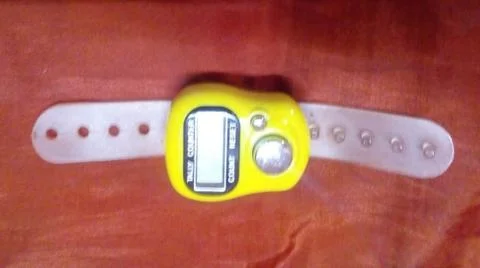 Tally Counter Stock Photos