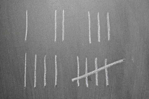 Tally Stock Photos