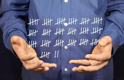 Tally Stock Photos