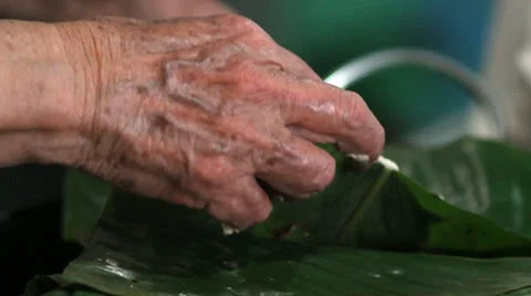 Tamales Stock-Footage 32303738