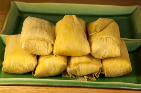 Tamales Stock Photos